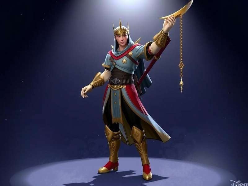 Lance Legends Rise Gameplay Screenshot